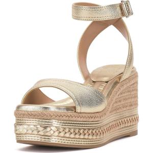 Vince Camuto Womens Lilla(Egyptian Gold)