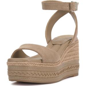 Vince Camuto Womens Lilla(Tortilla Suede)