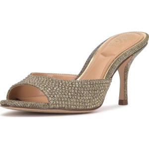 Vince Camuto Womens Prynn(Embellished Leopard)
