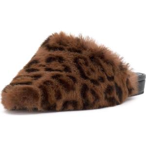 Vince Camuto Womens Samara(Black/Brown)