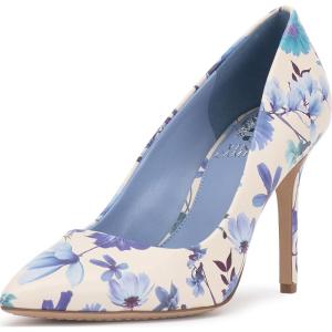 Vince Camuto Womens Savilla(Trellis Blue Floral)