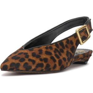 Vince Camuto Womens Valther(Leopard Haircalf)