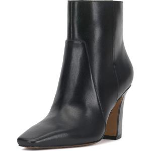 Vince Camuto womens Bayla(Black Leather)