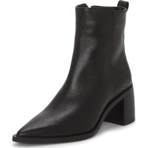 Vince Camuto womens Lorelai(Black Leather)