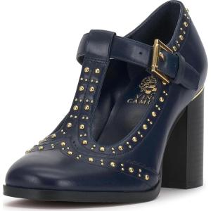 Vince Camuto womens Maris(Deep Navy Leather)