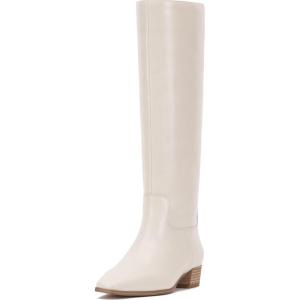 Vince Camuto womens Pavla2(Coconut Cream Wide Calf)