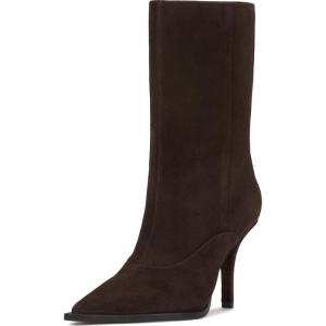 Vince Camuto womens Presca(Brownie Suede)