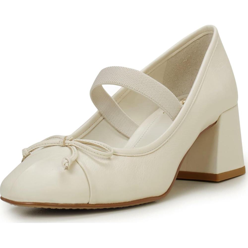 imageVince Camuto Womens MelodieCreamy White