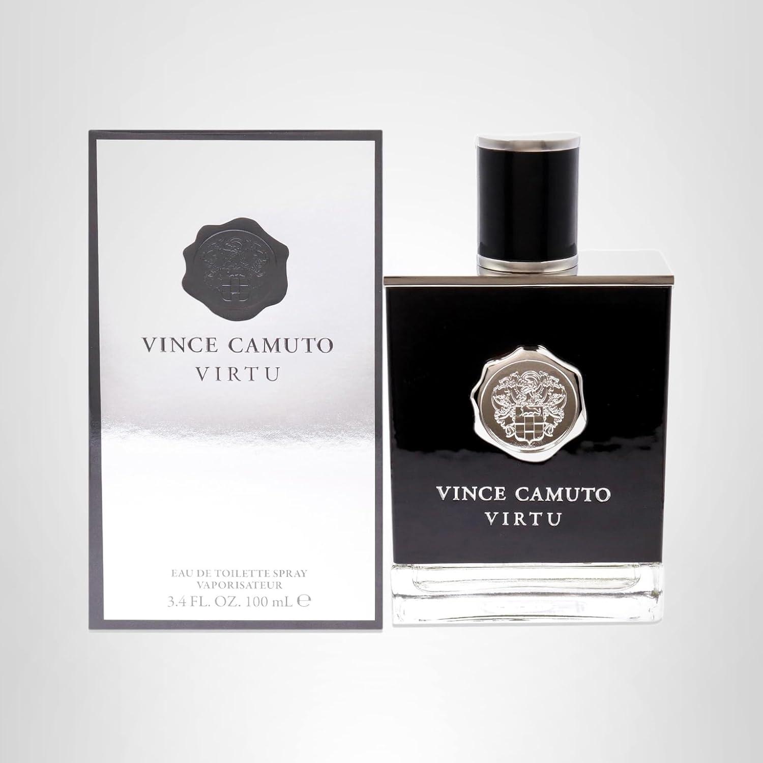 imageVince Camuto Virtu Cologne for Men 17 fl ozCedar Fresh