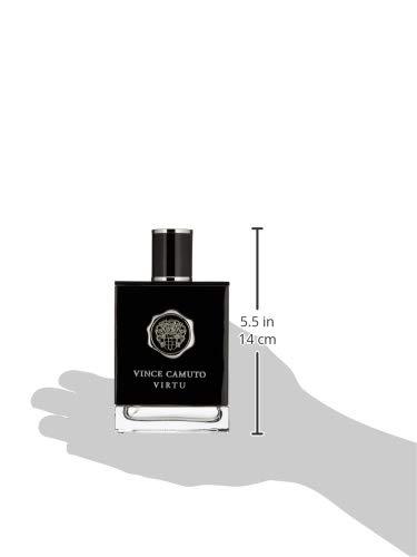 imageVince Camuto Virtu Cologne for Men 17 fl ozCedar Fresh
