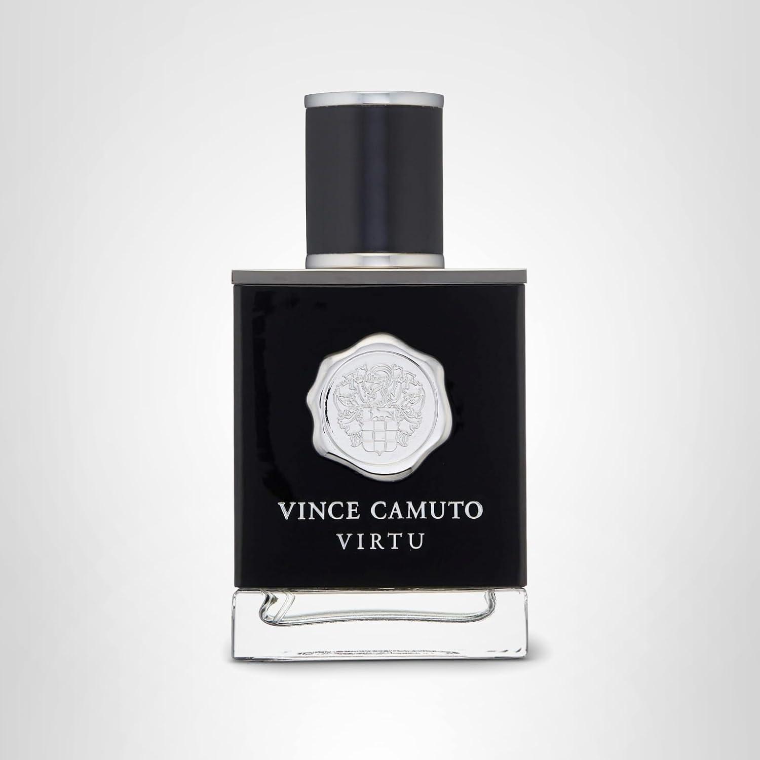 imageVince Camuto Virtu Cologne for Men 17 fl ozCedar Fresh