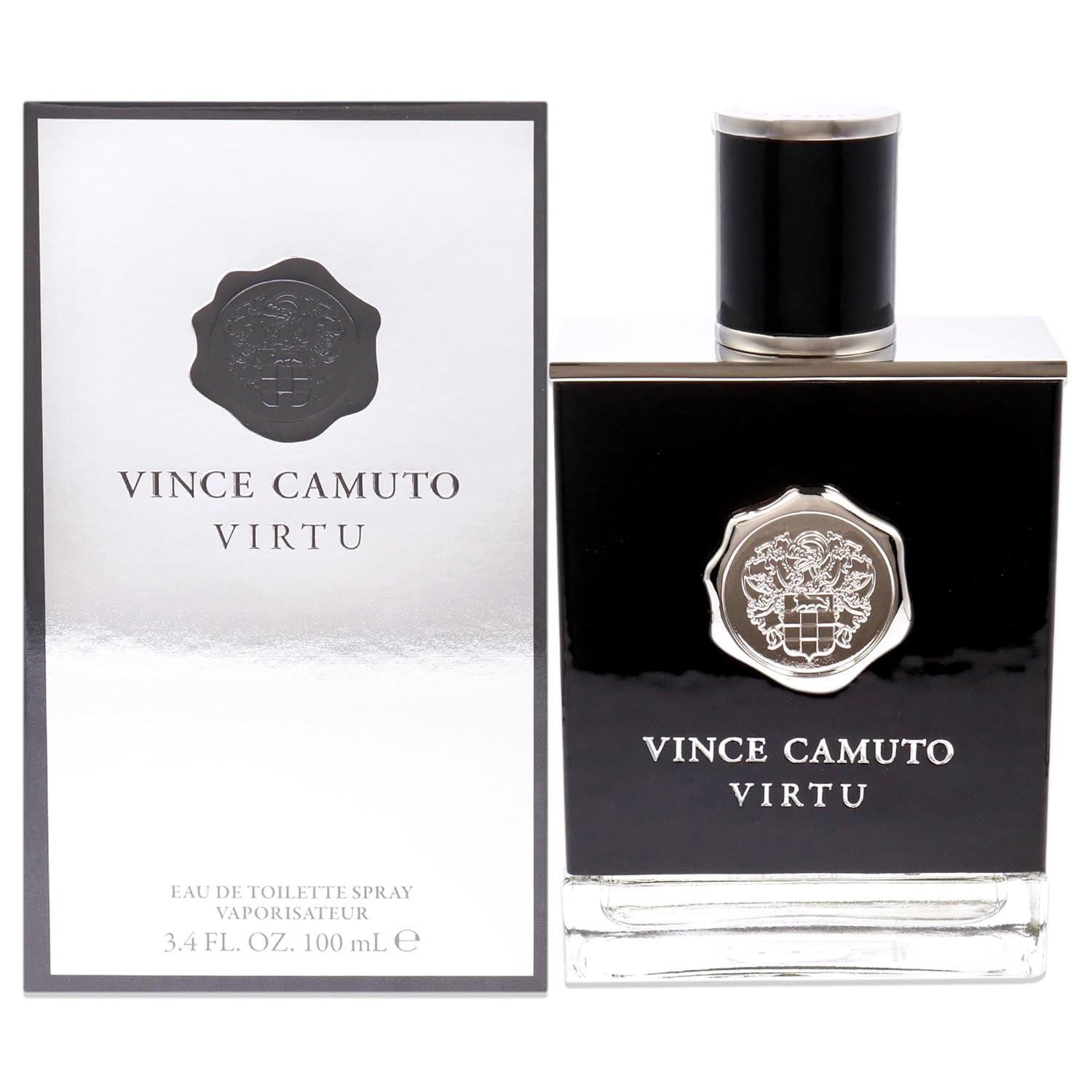 imageVince Camuto Virtu Cologne for Men 17 fl ozCedar Fresh