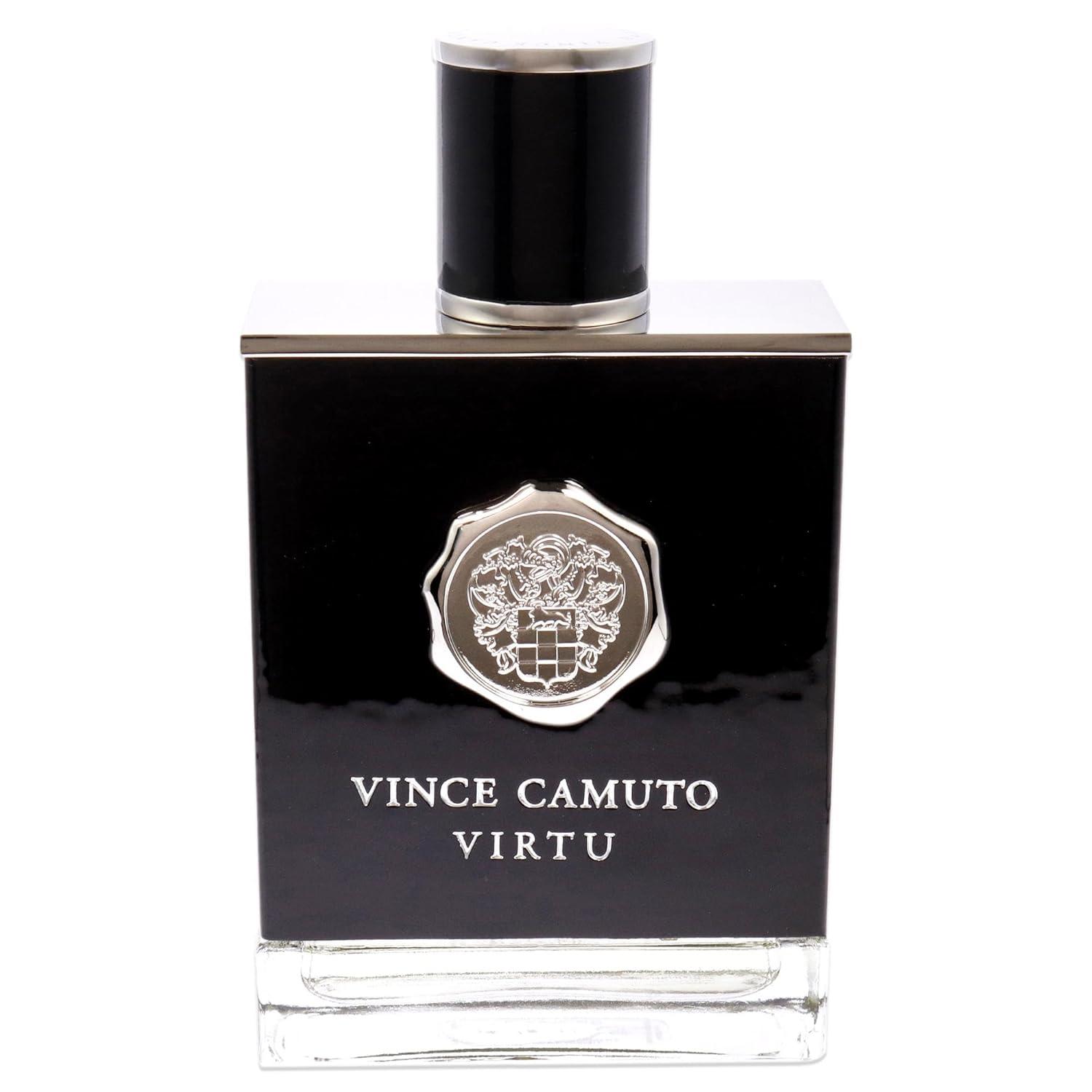 imageVince Camuto Virtu Cologne for Men 17 fl ozCedar Fresh