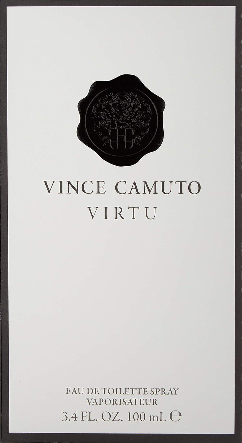 imageVince Camuto Virtu Cologne for Men 17 fl ozCedar Fresh