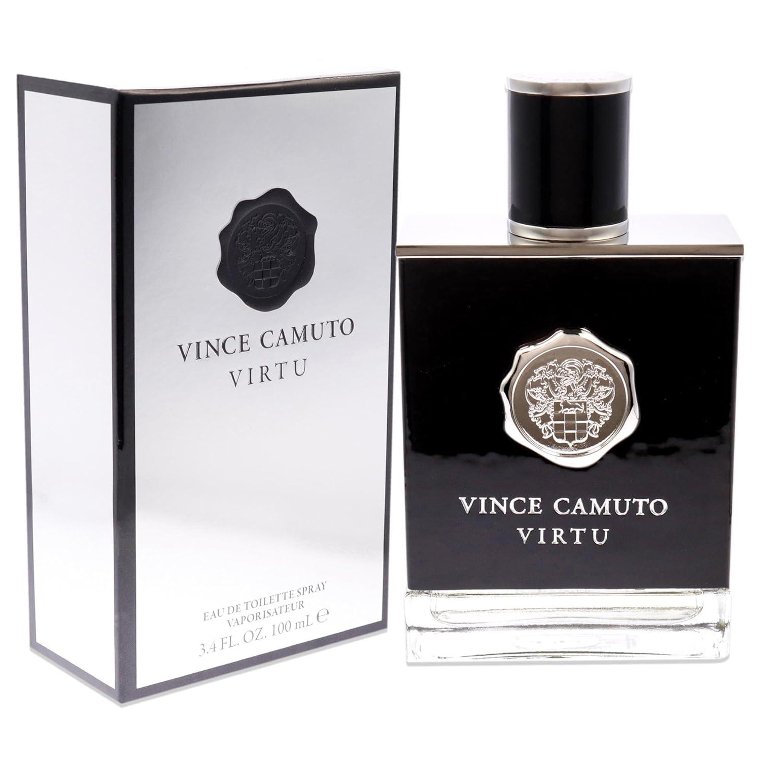 imageVince Camuto Virtu Cologne for Men 17 fl ozCedar Fresh