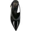 Vince Camuto Womens Meristi(Black Patent)