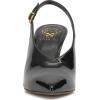 Vince Camuto Womens Meristi(Black Patent)
