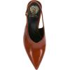 Vince Camuto Womens Meristi(Tan Leather)