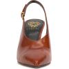 Vince Camuto Womens Meristi(Tan Leather)
