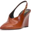 Vince Camuto Womens Meristi(Tan Leather)