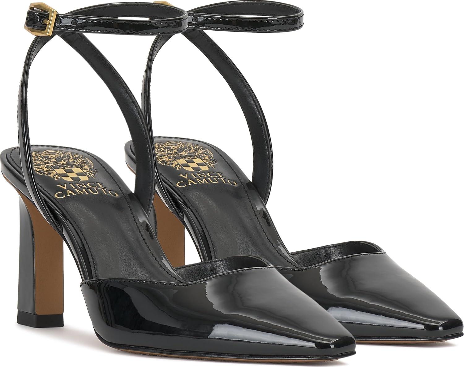 imageVince Camuto Womens GaleesBlack Patent
