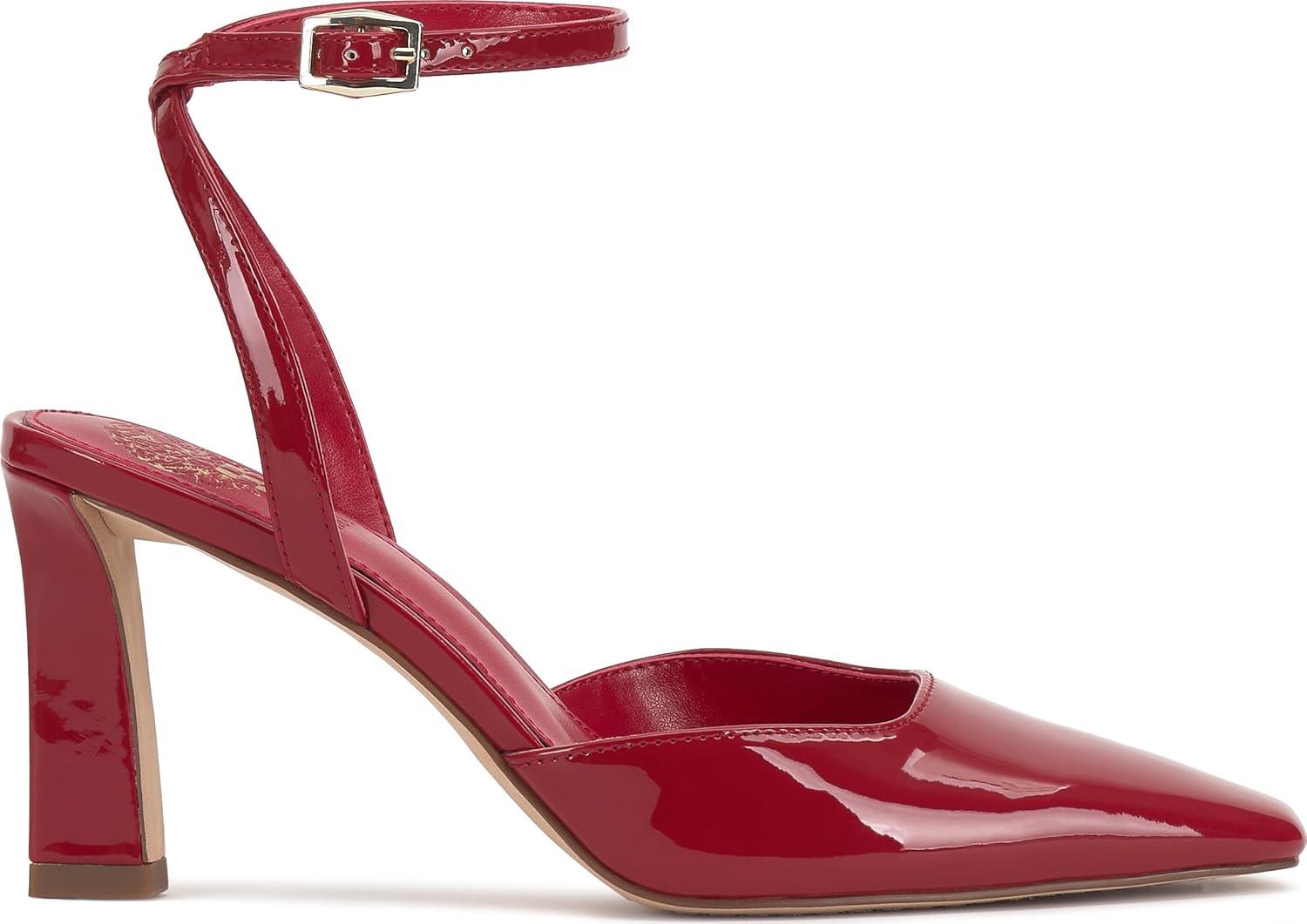 imageVince Camuto Womens GaleesBright Flame Patent