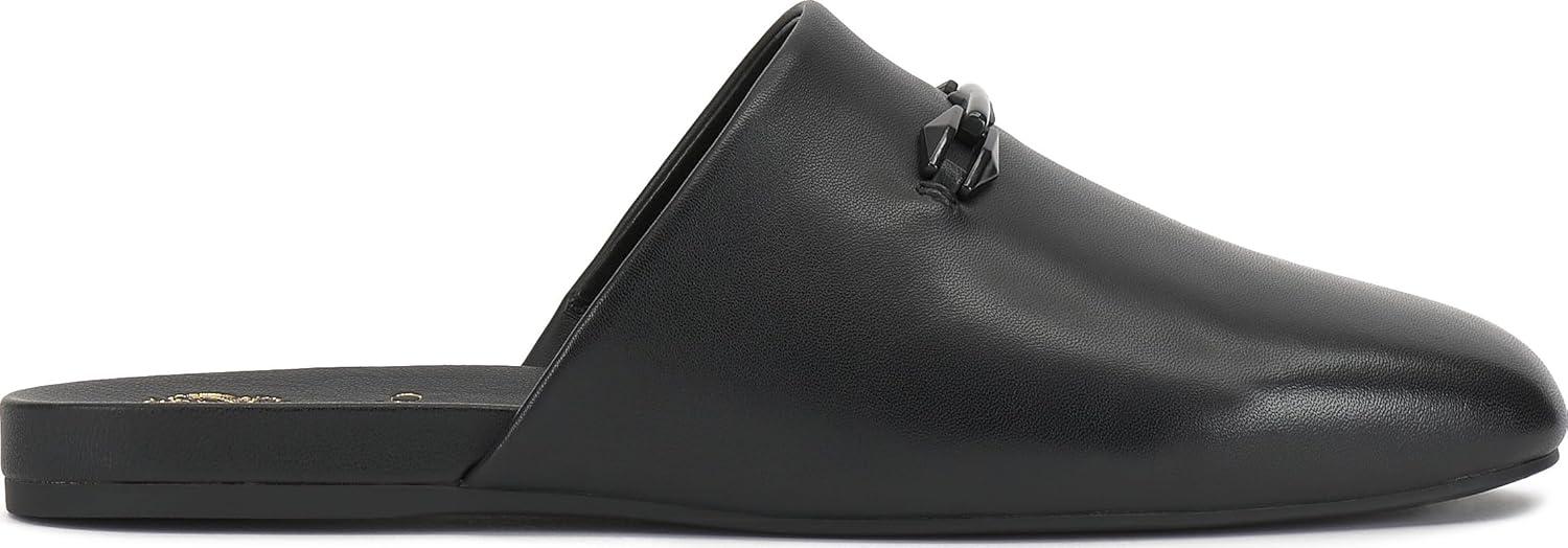 imageVince Camuto Womens MacassieBlack Leather