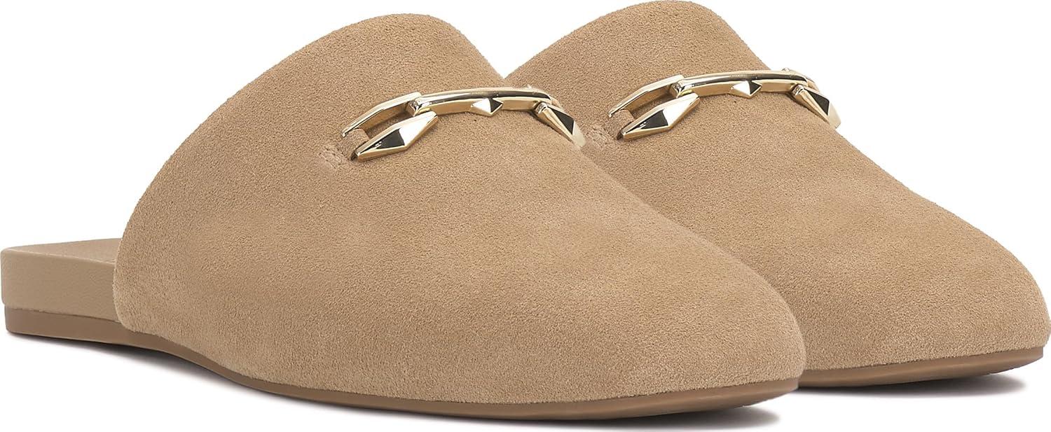 imageVince Camuto Womens MacassieTortilla Suede