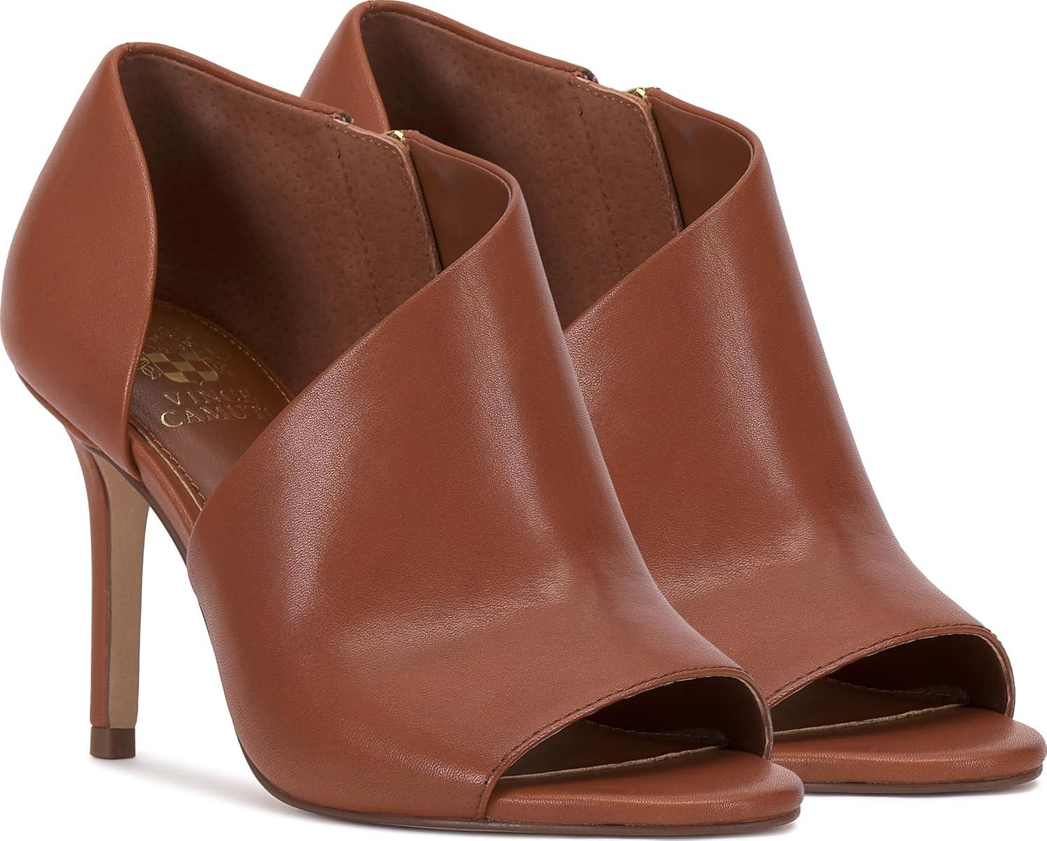 imageVince Camuto Womens TelemiWhiskey Leather
