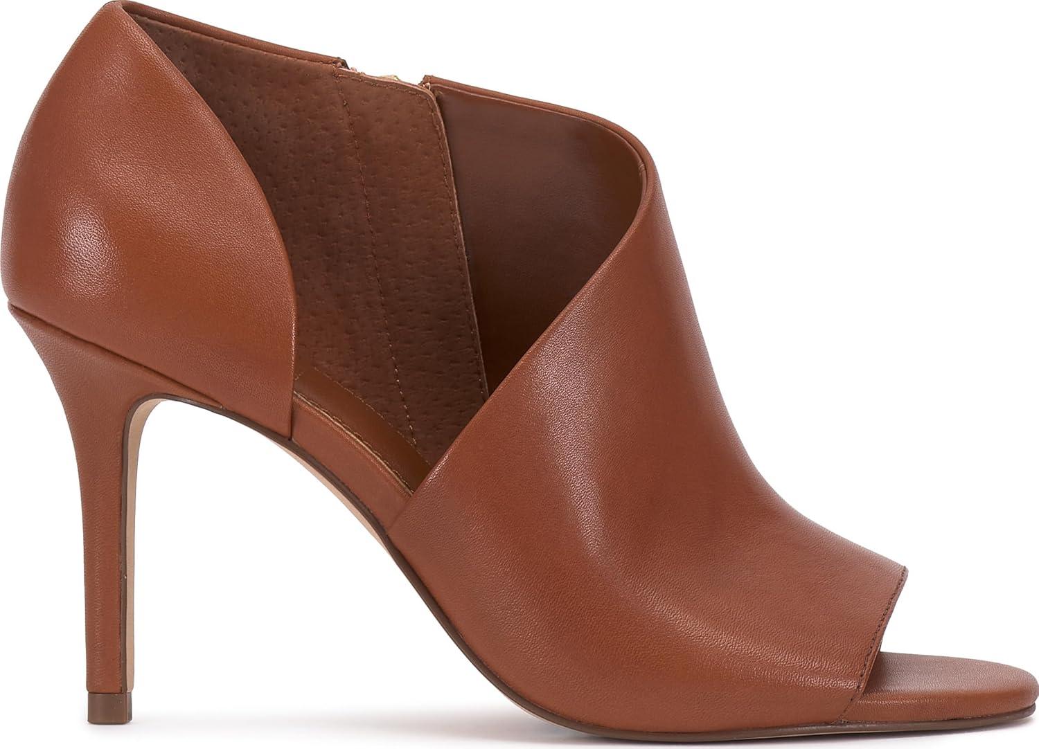 imageVince Camuto Womens TelemiWhiskey Leather