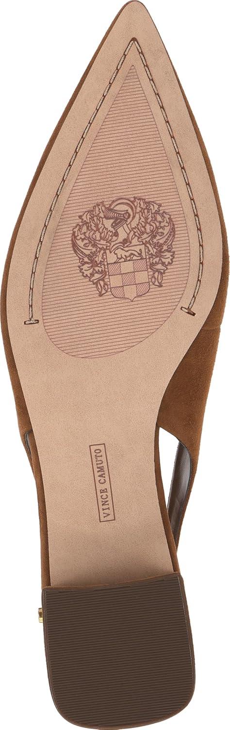 imageVince Camuto Womens ValieyBurnt Sugar Suede