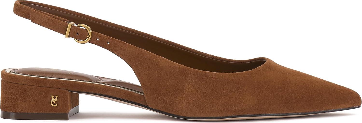 imageVince Camuto Womens ValieyBurnt Sugar Suede
