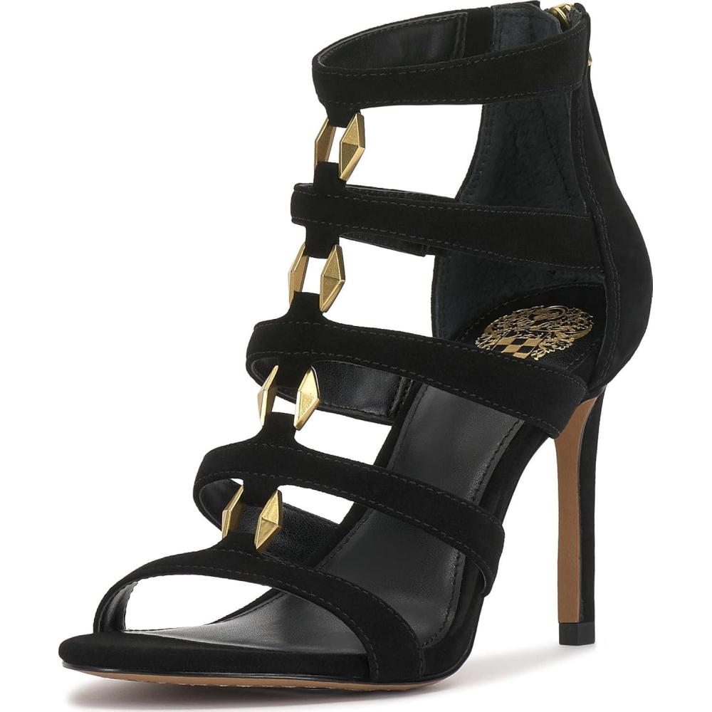 imageVince Camuto Womens AzelieBlack Suede