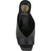 Vince Camuto Womens Galeni(Black Leather)