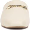 Vince Camuto Womens Macassie(Creamy White Leather)