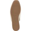 Vince Camuto Womens Macassie(Creamy White Leather)