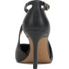 Vince Camuto Womens Noreta(Black Leather)