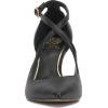 Vince Camuto Womens Noreta(Black Leather)