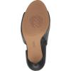 Vince Camuto Womens Telemi(Black Leather)