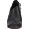 Vince Camuto Womens Telemi(Black Leather)