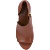 Vince Camuto Womens Telemi(Whiskey Leather)