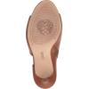 Vince Camuto Womens Telemi(Whiskey Leather)
