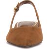 Vince Camuto Womens Valiey(Burnt Sugar Suede)