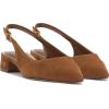 Vince Camuto Womens Valiey(Burnt Sugar Suede)