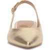 Vince Camuto Womens Valiey(Egyptian Gold)
