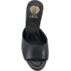 Vince Camuto womens Paigely(Black Leather)