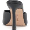 Vince Camuto womens Paigely(Black Leather)