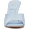 Vince Camuto womens Paigely(Light Blue Satin)