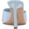 Vince Camuto womens Paigely(Light Blue Satin)