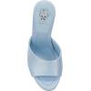 Vince Camuto womens Paigely(Light Blue Satin)